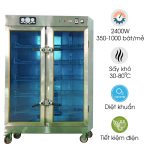 Tủ sấy bát công nghiệp 2 cánh