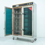 Tủ sấy bát công nghiệp 2 cánh