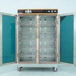 Tủ sấy bát công nghiệp 2 cánh