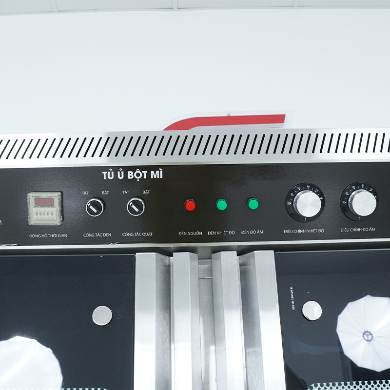 Tủ ủ bột 2 buồng 32 khay Việt Nam - Image 3