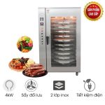 Tủ sấy thực phẩm cao cấp CY-10 dạng xoay