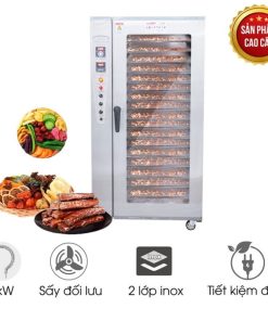 Tủ sấy thực phẩm cao cấp CY-16