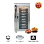 Tủ sấy thực phẩm CY-12 dạng xoay 12 khay