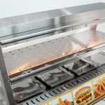 Tủ giữ nóng thực phẩm HW-2×4