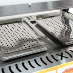 Tủ giữ nóng thực phẩm HW-2×2