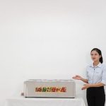 Bàn hâm nóng thức ăn mẫu C