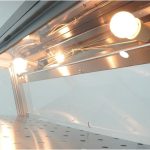 Tủ giữ nóng thực phẩm HW-2×4