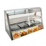 Tủ giữ nóng thực phẩm HW-2×4