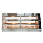Tủ giữ nóng thực phẩm 2 tầng 1m8 HW-8P