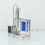 Máy lọc rượu khử độc tố 50l/h