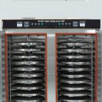 Tủ sấy thực phẩm CY-24 dạng xoay