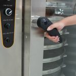 Tủ sấy thực phẩm CY-12 dạng xoay 12 khay
