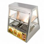 Tủ giữ nóng thực phẩm HW-2×2
