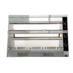 Tủ giữ nóng thực phẩm 2 tầng 1m2 HW-4P