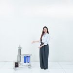 Máy lọc rượu khử độc tố 50l/h