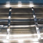 Tủ hâm nóng thức ăn kính vuông KV-2100