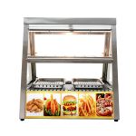 Tủ giữ nóng thực phẩm HW-2×2