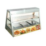 Tủ trưng bày gà rán HW-2×3