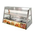 Tủ giữ nóng thực phẩm HW-2×4