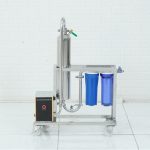 Máy lọc rượu khử độc tố 50l/h