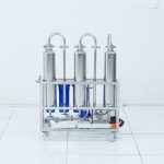 Máy lọc rượu khử độc tố 100l/h
