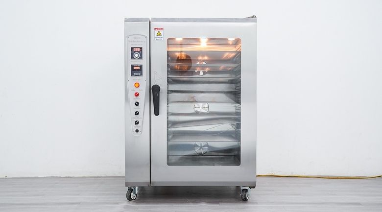 Tủ sấy thực phẩm cao cấp CY-8 giúp sấy khô thực phẩm nhanh chóng, tiện lợi