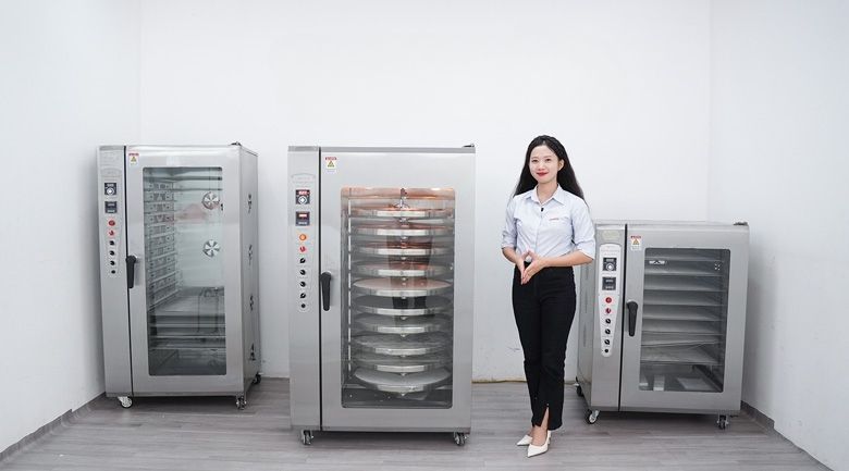 Tủ sấy thực phẩm cao cấp CY-10 giúp sấy kho thực phẩm nhanh chóng, tiện lợi