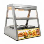 Tủ giữ nóng thực phẩm HW-2×2