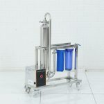 Máy lọc rượu khử độc tố 50l/h