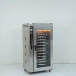 Tủ sấy thực phẩm CY-12 dạng xoay 12 khay