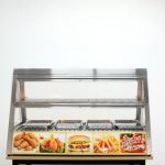 Tủ giữ nóng thực phẩm HW-2×4