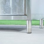 Tủ hâm nóng thức ăn kính cong KC-1200