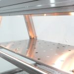 Tủ giữ nóng thực phẩm HW-2×2