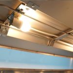 Tủ giữ nóng thực phẩm 2 tầng 1m5 HW-6P