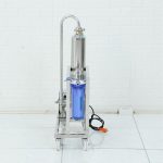 Máy lọc rượu khử độc tố 50l/h