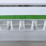 Tủ hâm nóng thức ăn kính cong KC-2100