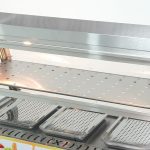 Tủ trưng bày gà rán HW-2×3