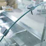 Tủ hâm nóng thức ăn kính cong KC-1800