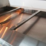 Tủ giữ nóng thực phẩm 2 tầng 1m2 HW-4P