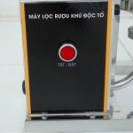 Máy lọc rượu khử độc tố 50l/h