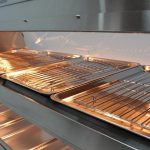 Tủ giữ nóng thực phẩm 2 tầng 1m5 HW-6P