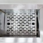 Bếp chiên tách dầu 10L