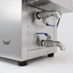 Bếp chiên tách dầu 10L