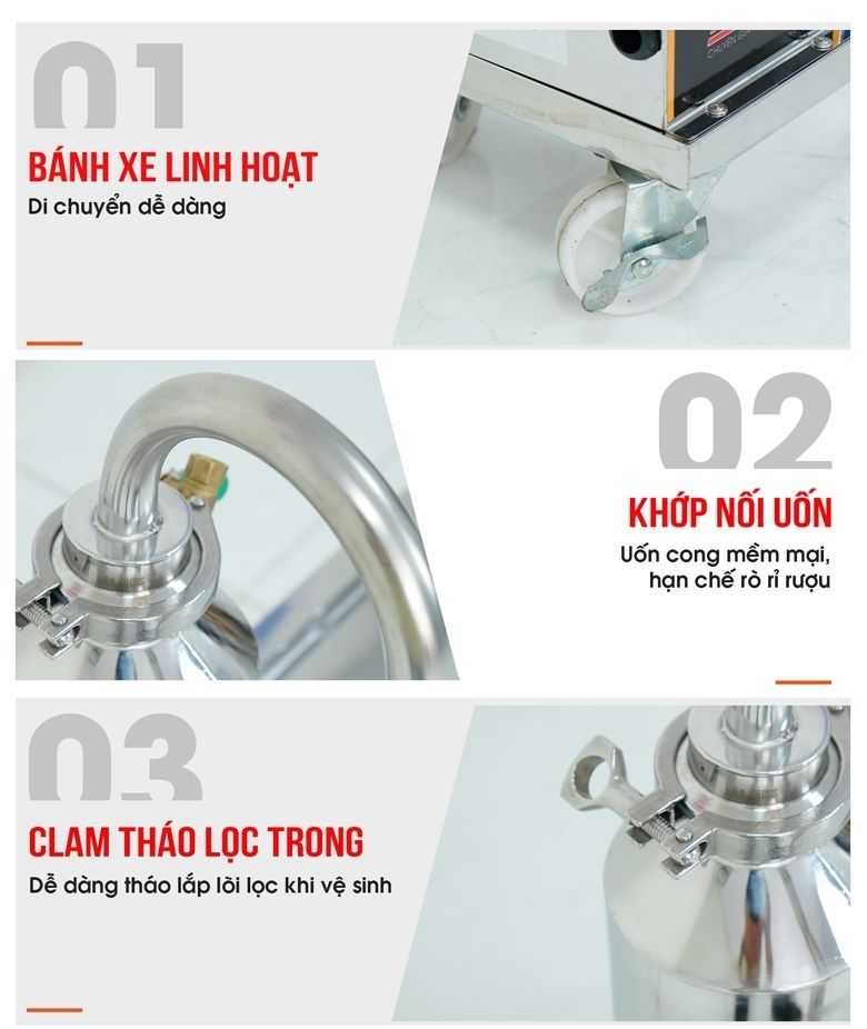 Một số thiết kế tiện ích