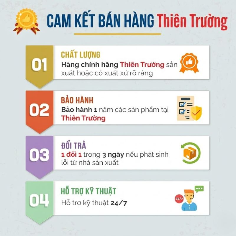 Cam kết bán hàng