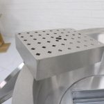 Chảo chiên dầu điện phi 60