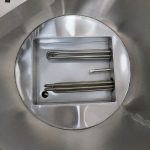 Chảo chiên dầu điện phi 60