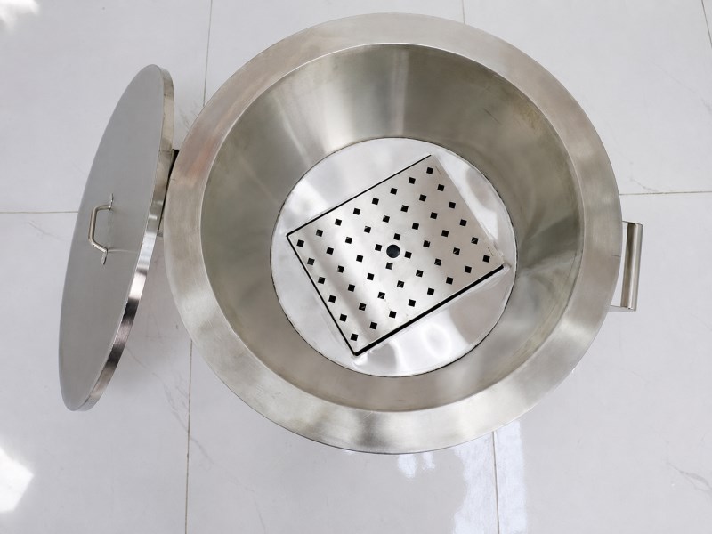Lưu ý khi sử dụng chảo chiên điện phi 60 