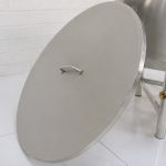 Chảo chiên dầu điện phi 50