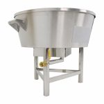 Chảo chiên dầu điện phi 50